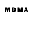 MDMA crystal BinarySingularity